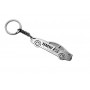 Keychain BMW 6 F13 2012+ - (type STEEL)
